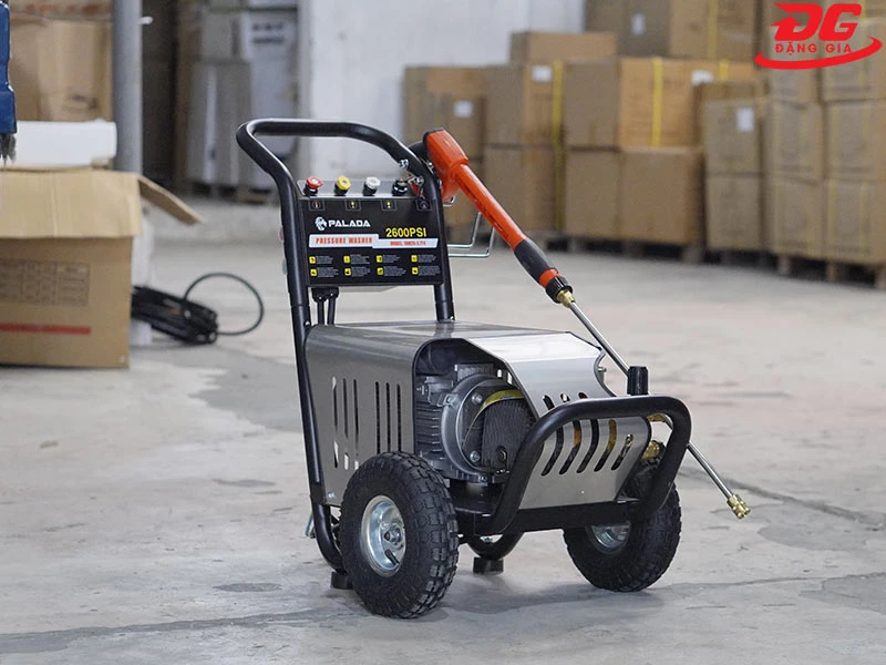 Máy rửa xe Palada 2600PSI 3.7kW