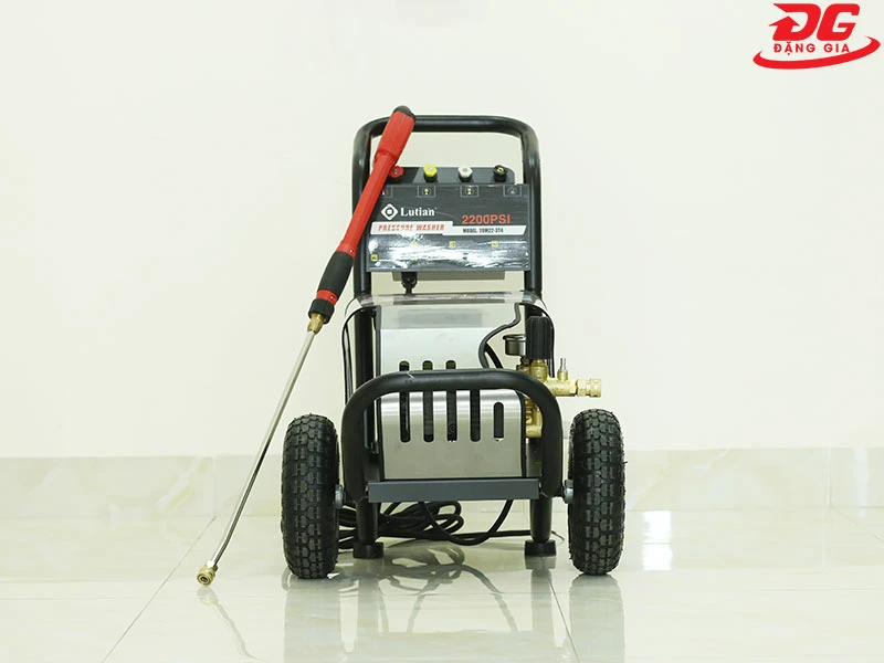 Máy bơm rửa áp lực cao Lutian 2200PSI 3kW