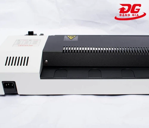 Máy ép Plastic Laminator A3-330C 7