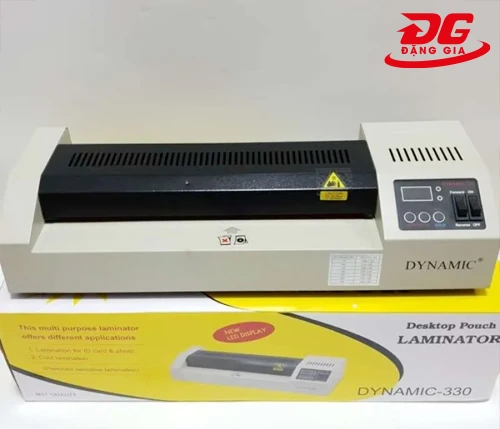 Máy ép plastic BOSSER 330LED