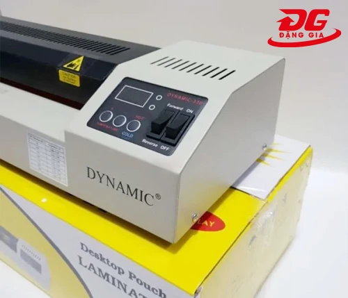 Máy ép plastic BOSSER 330LED