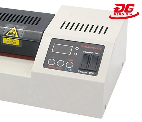 Máy ép plastic BOSSER 330LED