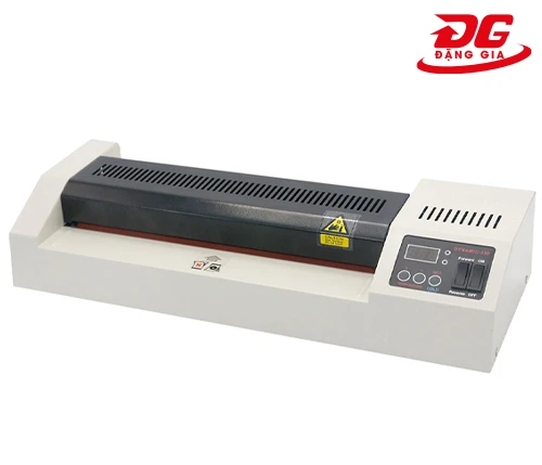 Máy ép plastic BOSSER 330LED