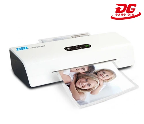 Máy ép plastic DSB Super 236