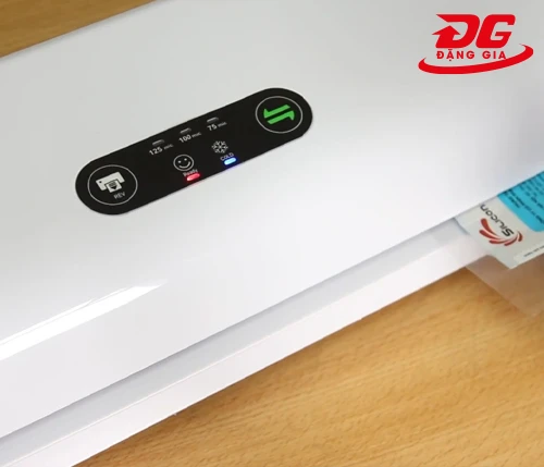 Máy ép nhựa DSB Super 336 7