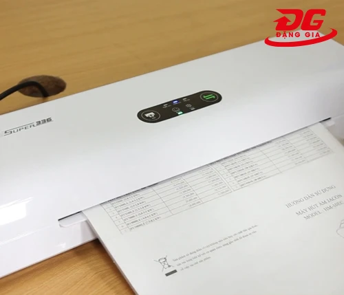 Máy ép nhựa DSB Super 336 6