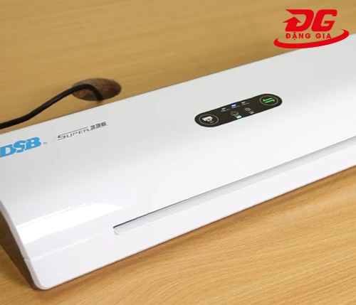 Máy ép nhựa DSB Super 336 4