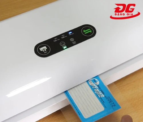 Máy ép nhựa DSB Super 336 5