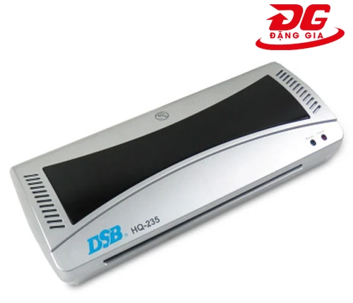 Máy ép plastic DSB HQ - 235