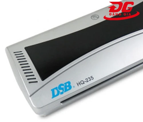 Máy ép plastic DSB HQ - 235