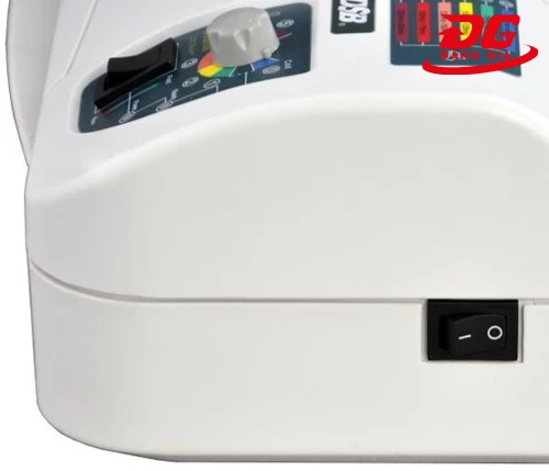 Máy ép plastic DSB SO-GOOD 230 SUPER 6