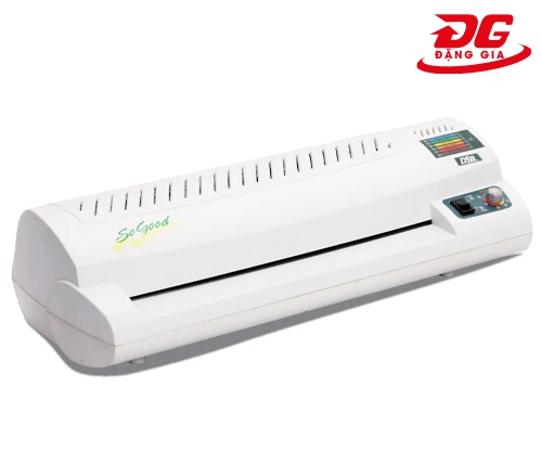 Hình ảnh sản phẩm Máy ép plastic DSB SO-GOOD 330 SUPER