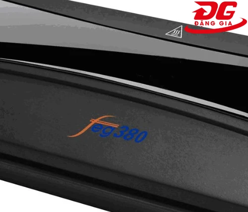 Máy ép plastic FEG 380 5