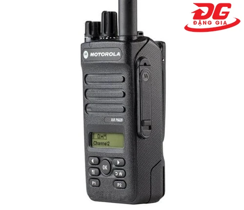 Máy bộ đàm Motorola MotoTrbo XiR P6620i 4