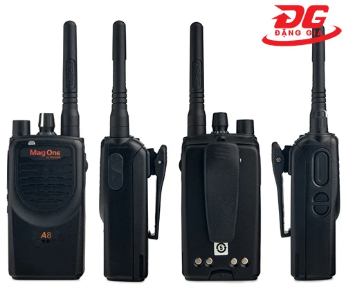 Máy bộ đàm Motorola Mag One A8 4