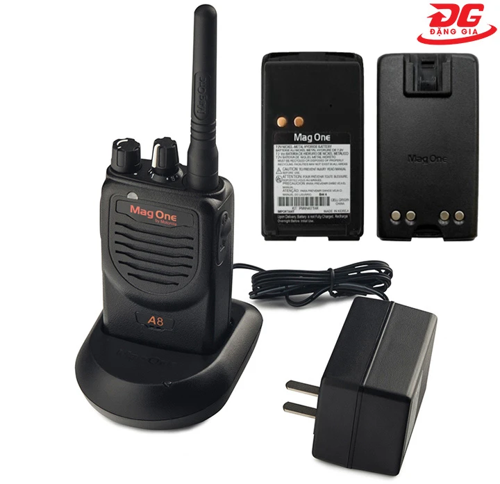 Máy bộ đàm Motorola Mag One A8 3