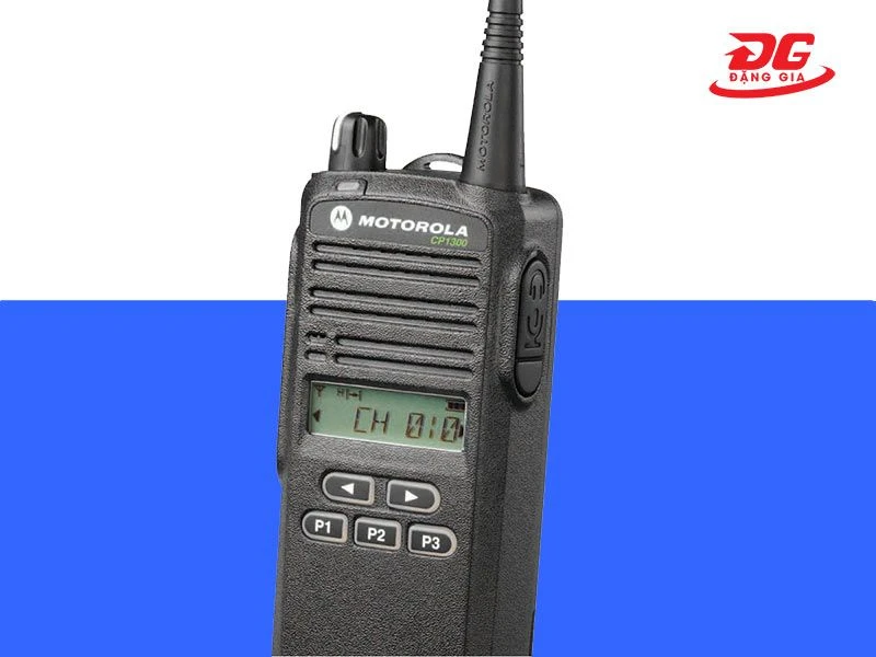 Máy bộ đàm Motorola CP1300 6