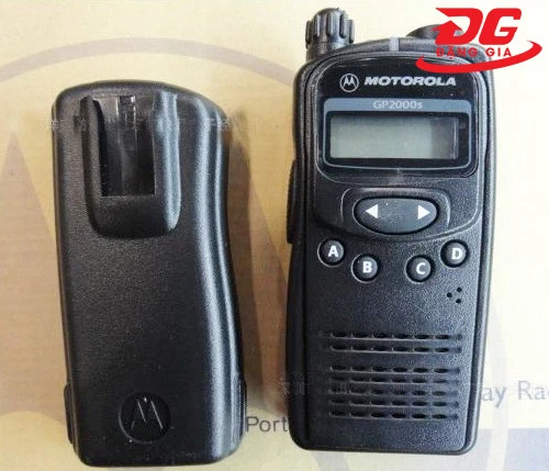 Máy bộ đàm Motorola GP2000s 3