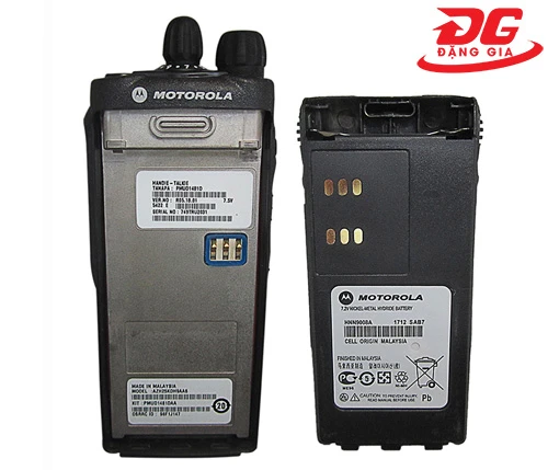 Máy bộ đàm Motorola GP338 4