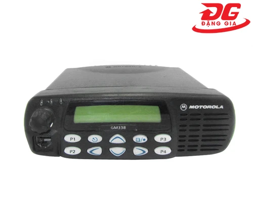 Máy bộ đàm Motorola GM338 25W 3