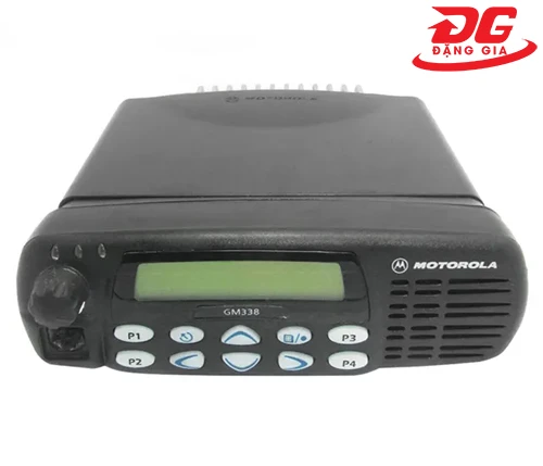 Máy bộ đàm Motorola GM338 3