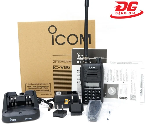 Máy bộ đàm Icom IC-V86 4