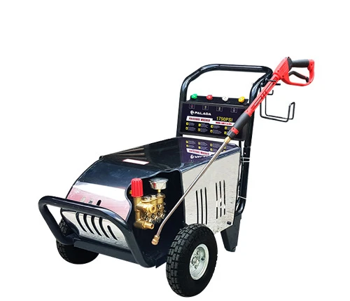 Máy xịt rửa xe cao áp Palada 18M17.5-3T4 9