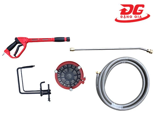 Máy xịt rửa xe cao áp Palada 18M17.5-3T4 5