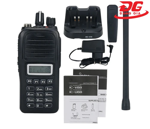 Máy bộ đàm Icom IC-V88 5