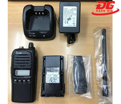 Máy bộ đàm Icom IC-F3033S 4