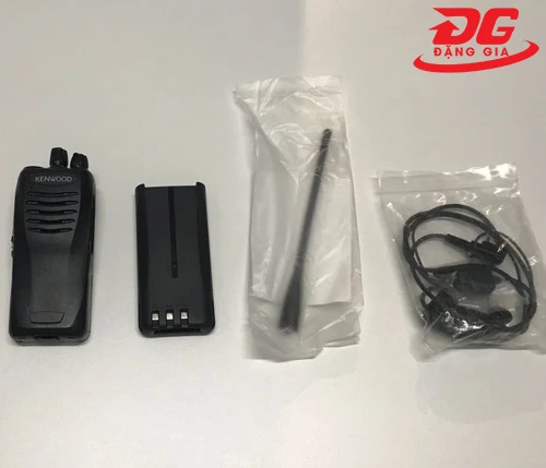 Máy bộ đàm Kenwood TK3407 6