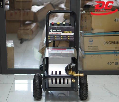 Máy phun rửa xe Palada 15M26-3.7S2 4