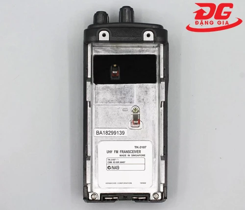 Máy bộ đàm Kenwood TK3107 6