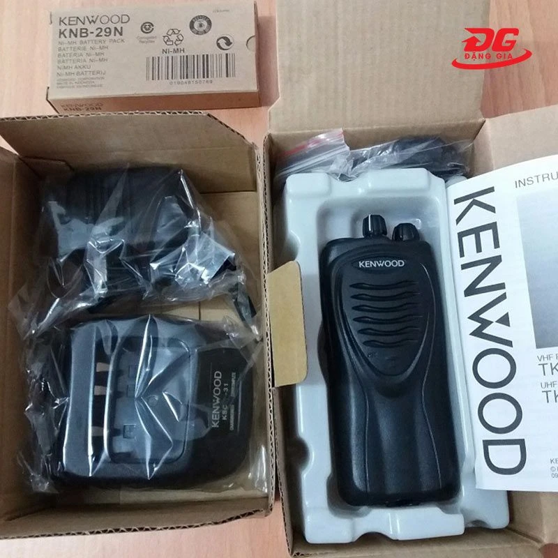 Máy bộ đàm Kenwood TK2207 4