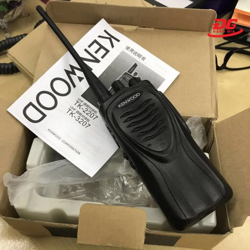 Máy bộ đàm Kenwood TK2207 5