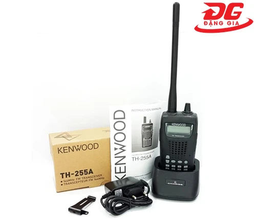Máy bộ đàm Kenwood TH255A 3
