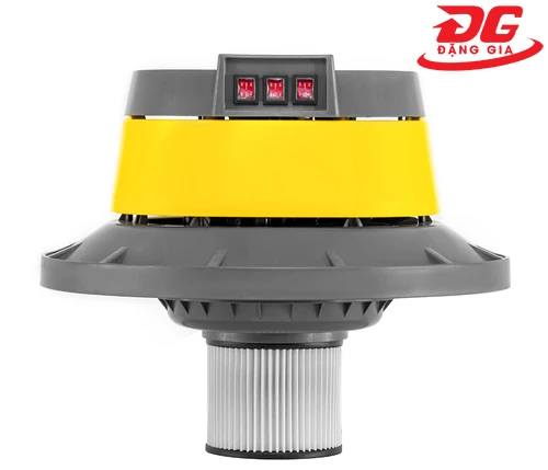 Máy hút bụi công nghiệp Kumisai KMS 601T 5