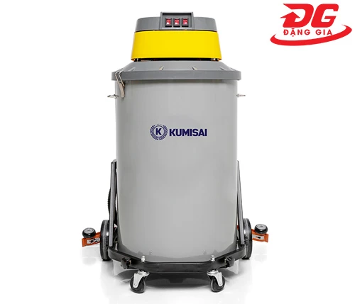 Hình ảnh sản phẩm Máy hút bụi công nghiệp Kumisai KMS 601T