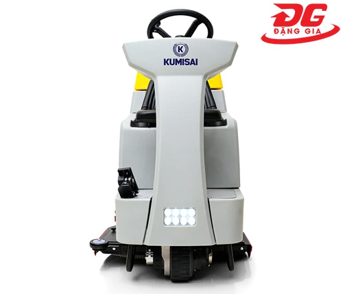 Máy chà sàn ngồi lái Kumisai KMS 8B 3