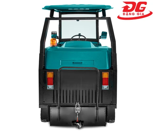 Xe quét rác ngồi lái Kumisai KMS 77 5