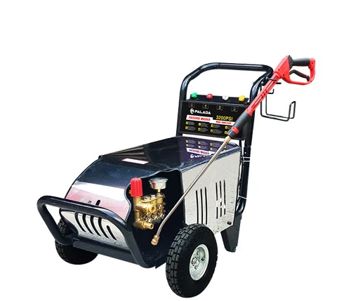 Máy xịt rửa xe Palada 20M32-5.5T4 7