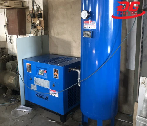 Máy nén khí trục vít Pegasus TMPM10A 5