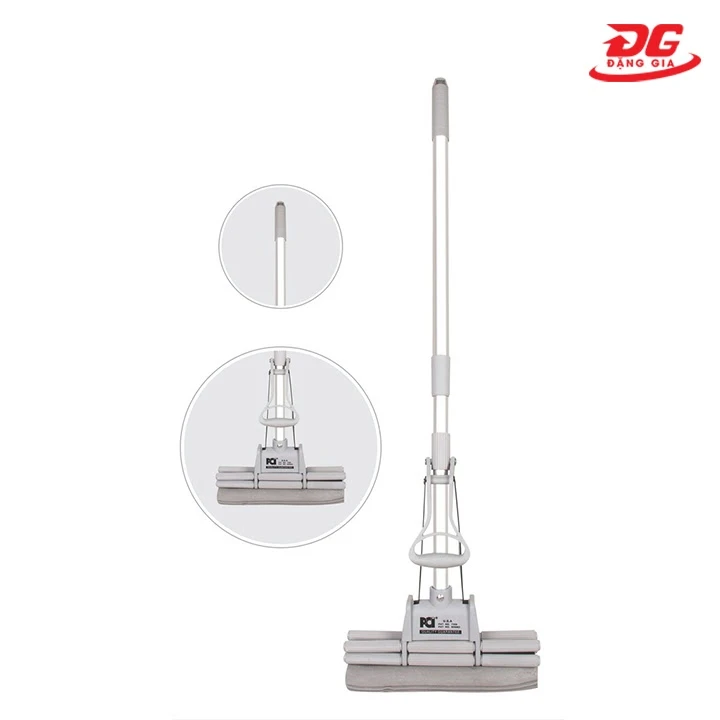 Cây lau nhà mút cứng 3 tấc Đài Loan TH - 105