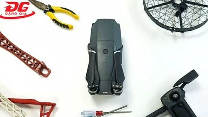 Flycam của bạn cần được kiểm tra thường xuyên