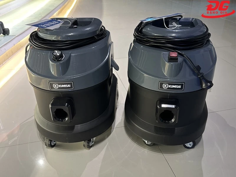 Máy hút bụi nước loại nhỏ Kumisai KMS-20