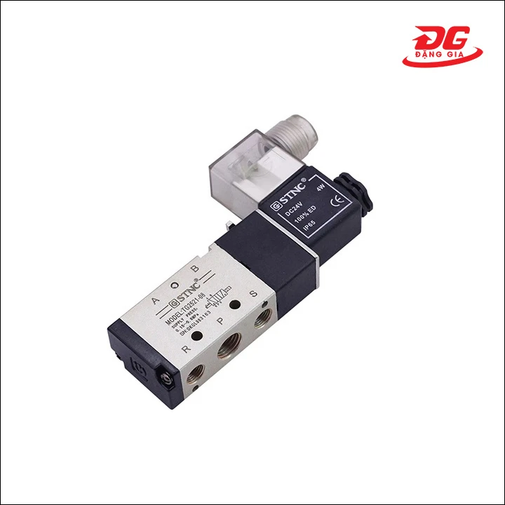 Van điện từ khí nén STNC 24V