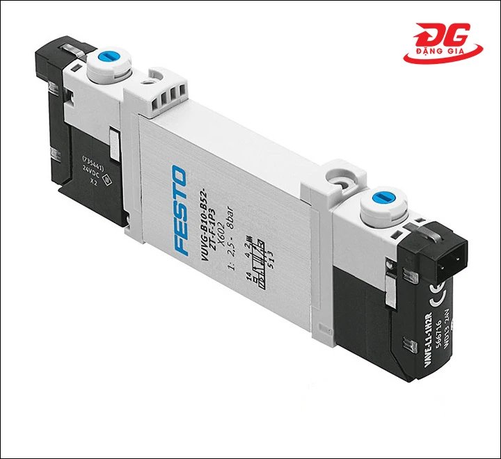 Van khí nén Festo của Đức