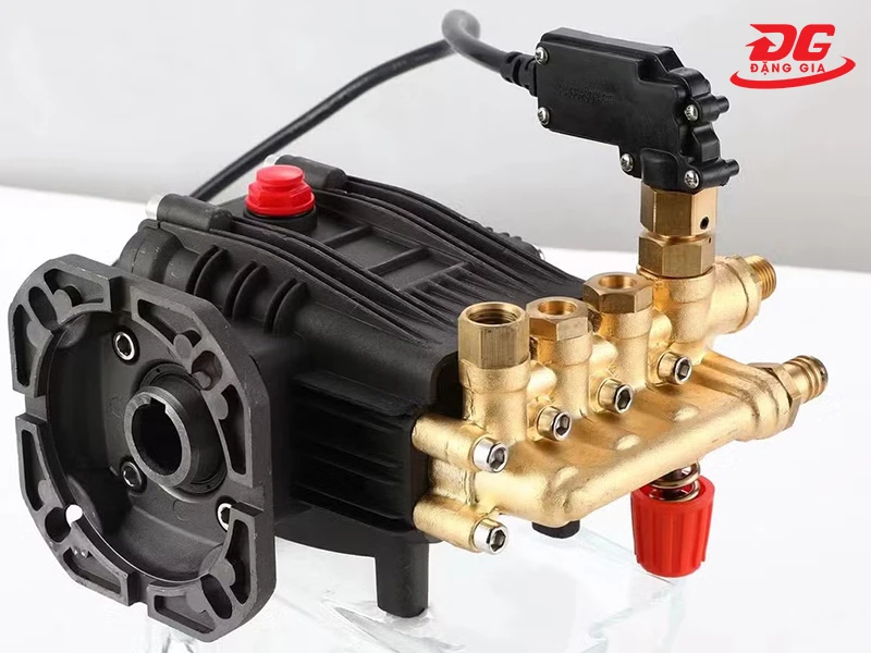 Đầu bơm áp lực cũ giá rẻ