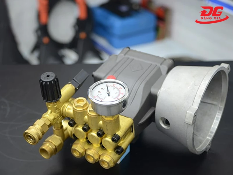 Mua đầu bơm rửa xe cũ tiết kiệm chi phí