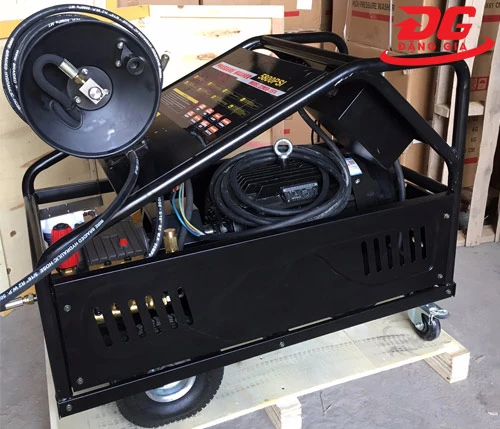 Máy rửa chuyên nghiệp Palada 22M58-15T4 (15Kw) 3